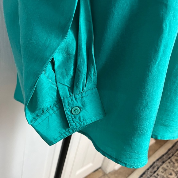 Vintage Designer  Irene Hill - PRET A PORTER SOIE - 100% SILK - Picture 4 of 12